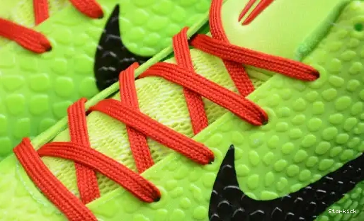 Kobe 6 Grinch Nike (2020) Protro CW2190-300 0707